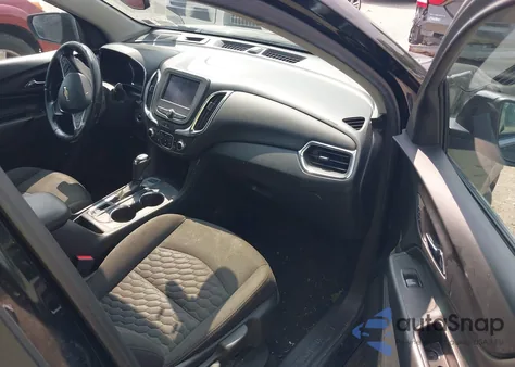 2021 Chevrolet Equinox Awd Lt z USA, uszkodzony, nr VIN 3GNAXUEV0ML308569